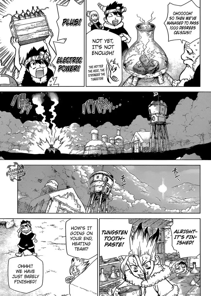 Dr. Stone Chapter 57 18